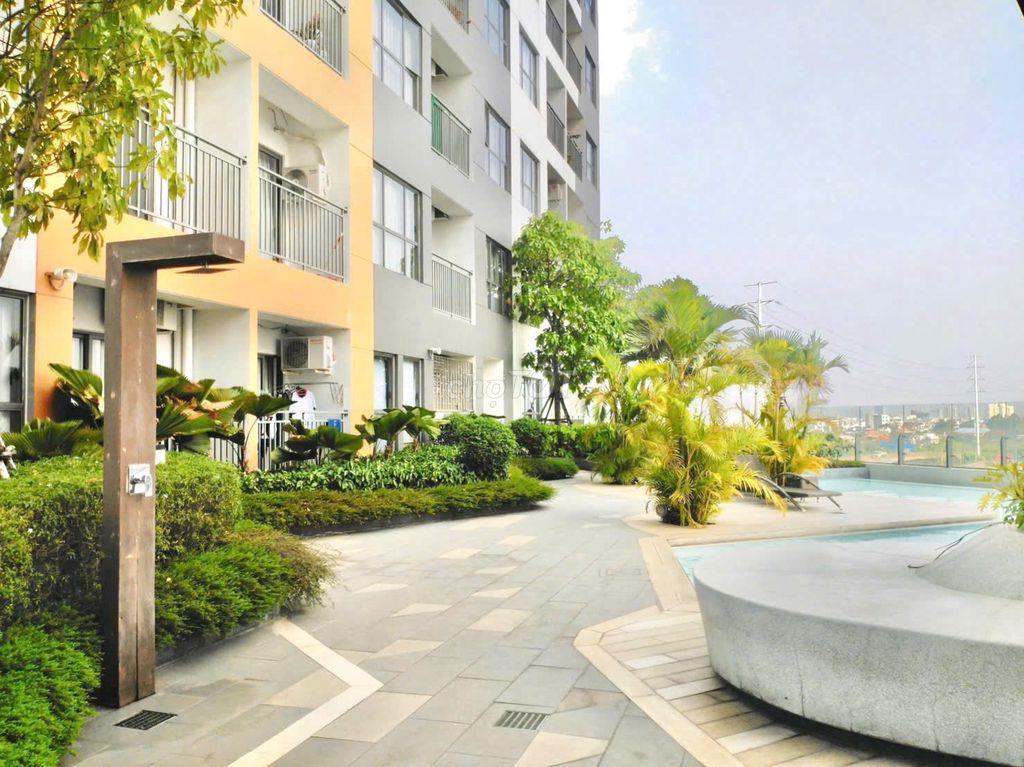 sẵn Th9- Cho thuê căn 2PN đầy đủ nội thất The Sun Avenue Q2