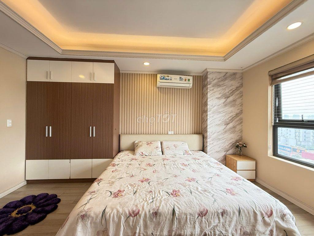 slot oto+free PQL- nhà sẵn - Cho thuê căn 3PN 107m Homyland Riverside