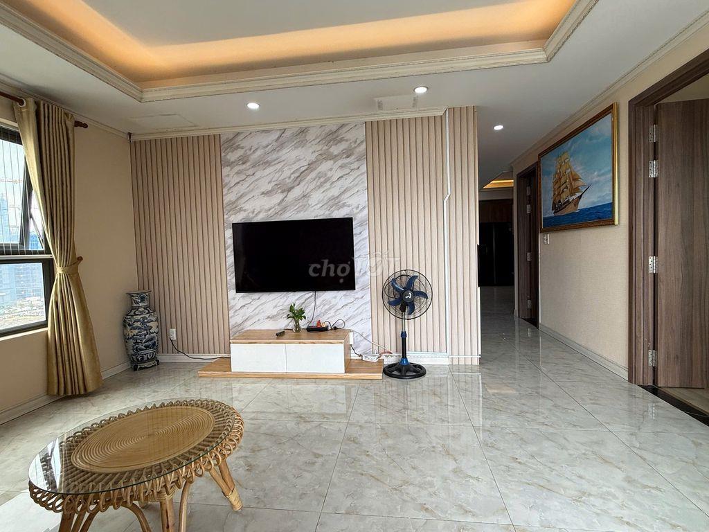 slot oto+free PQL- nhà sẵn - Cho thuê căn 3PN 107m Homyland Riverside