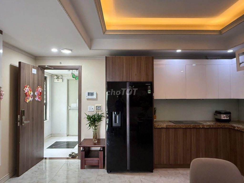 slot oto+free PQL- nhà sẵn - Cho thuê căn 3PN 107m Homyland Riverside