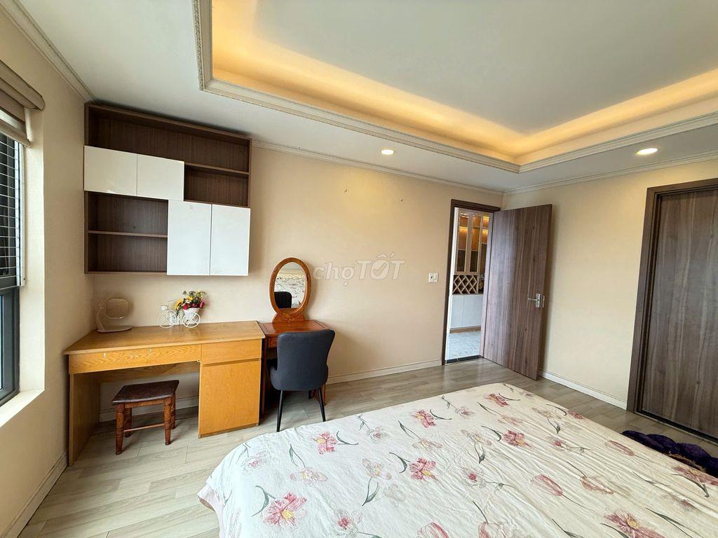 slot oto+free PQL- nhà sẵn - Cho thuê căn 3PN 107m Homyland Riverside