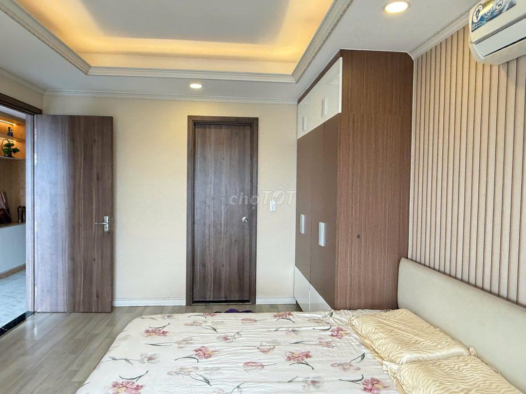 slot oto+free PQL- nhà sẵn - Cho thuê căn 3PN 107m Homyland Riverside