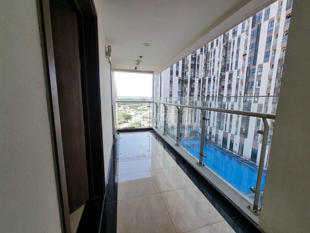 Cho thuê 1PN 45m NTCB Centana Thu Thiêm máy lạnh, máy giặt