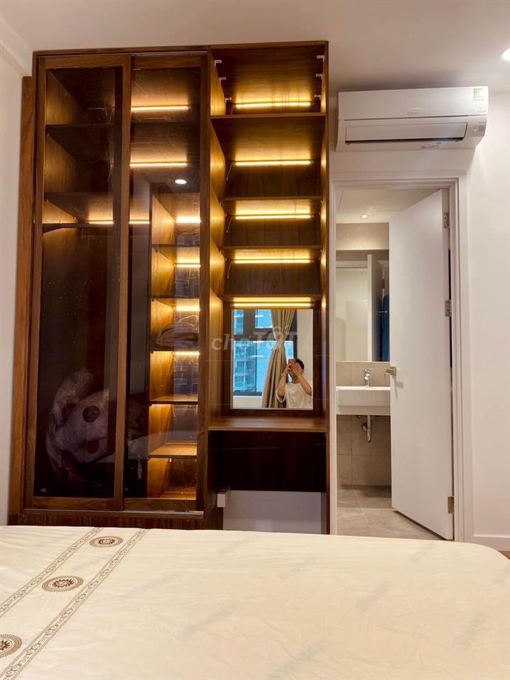 (Tháng 9) Cho thuê căn góc 2PN đầy đủ nội thất view thoáng mát Dlusso