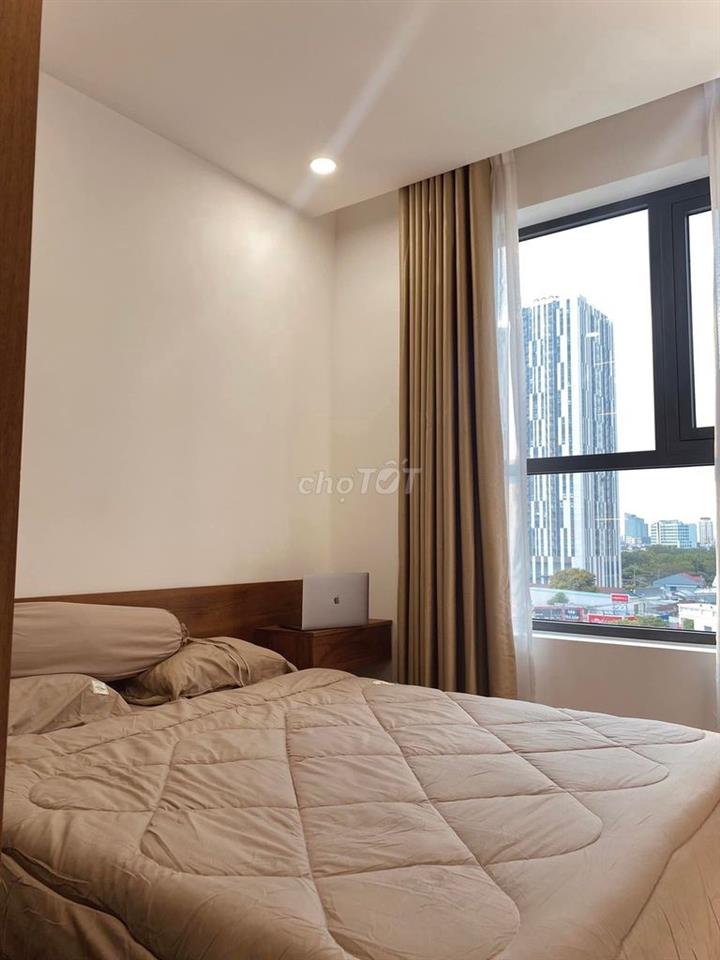 (Tháng 9) Cho thuê căn góc 2PN đầy đủ nội thất view thoáng mát Dlusso