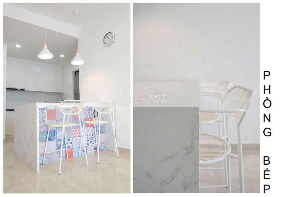 Trống sẵn- Cho thuê 3PN 97m Centana Thu Thiêm đầy đủ nội thất
