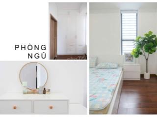 Trống sẵn- Cho thuê 3PN 97m Centana Thu Thiêm đầy đủ nội thất