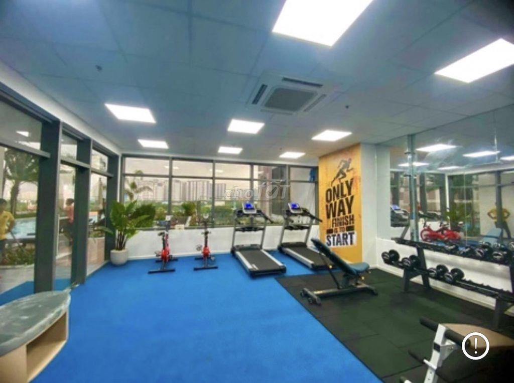 Cho thuê 1+1PN đầy đủ nội thất Dlusso Quận 2