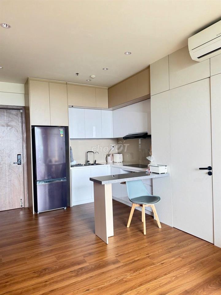 Cho thuê 1+1PN đầy đủ nội thất Dlusso Quận 2