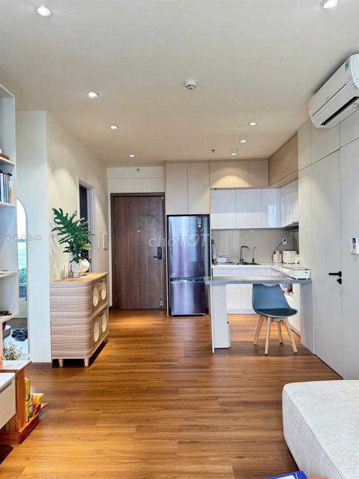 Cho thuê 1+1PN đầy đủ nội thất Dlusso Quận 2