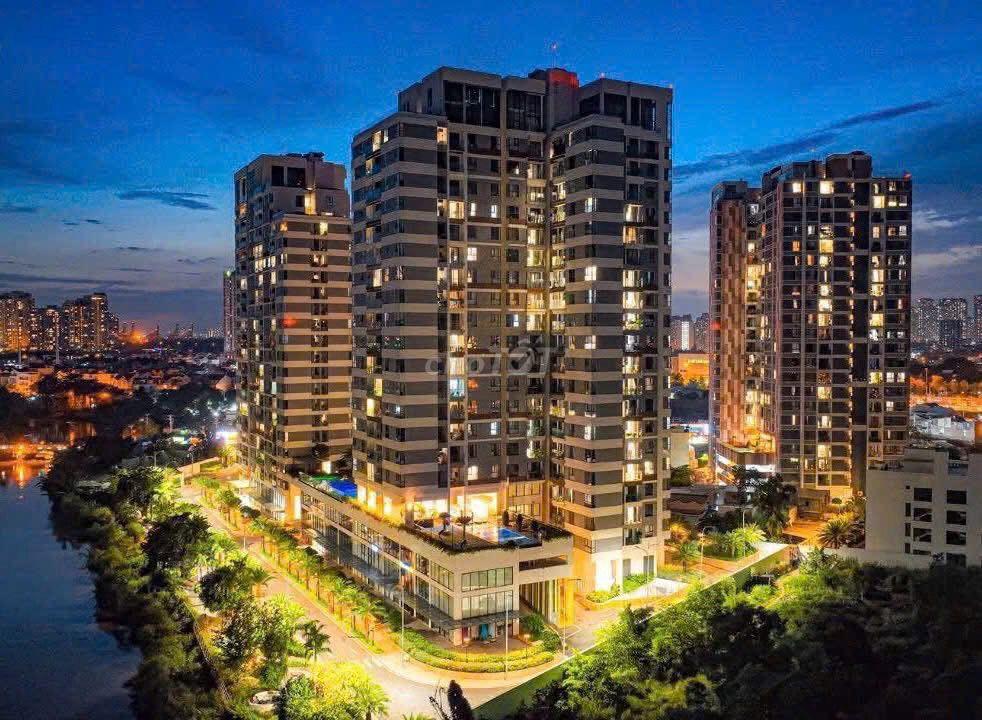Cho thuê 1+1PN đầy đủ nội thất Dlusso Quận 2