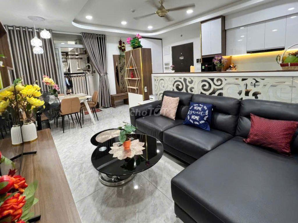 Cho thuê căn hộ 3PN full nội thất chỉ xách vali vào ở Paris An Khánh