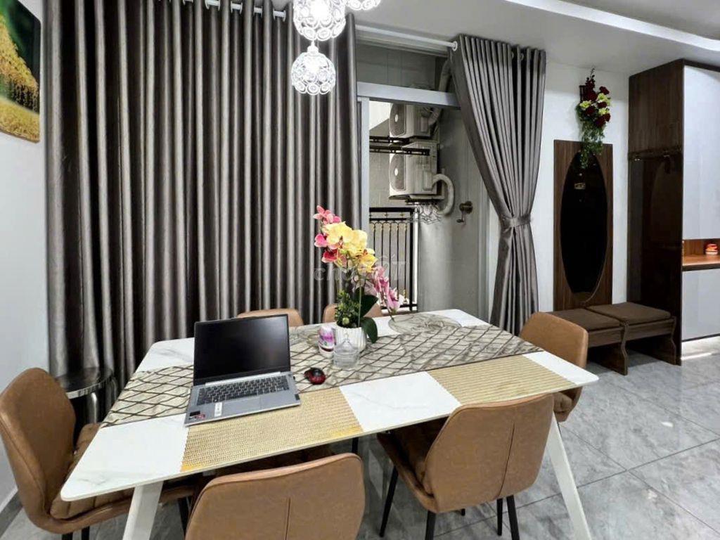 Cho thuê căn hộ 3PN full nội thất chỉ xách vali vào ở Paris An Khánh