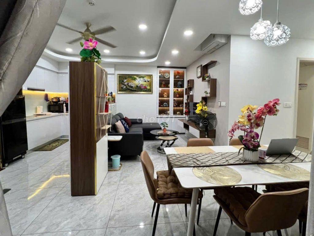 Cho thuê căn hộ 3PN full nội thất chỉ xách vali vào ở Paris An Khánh