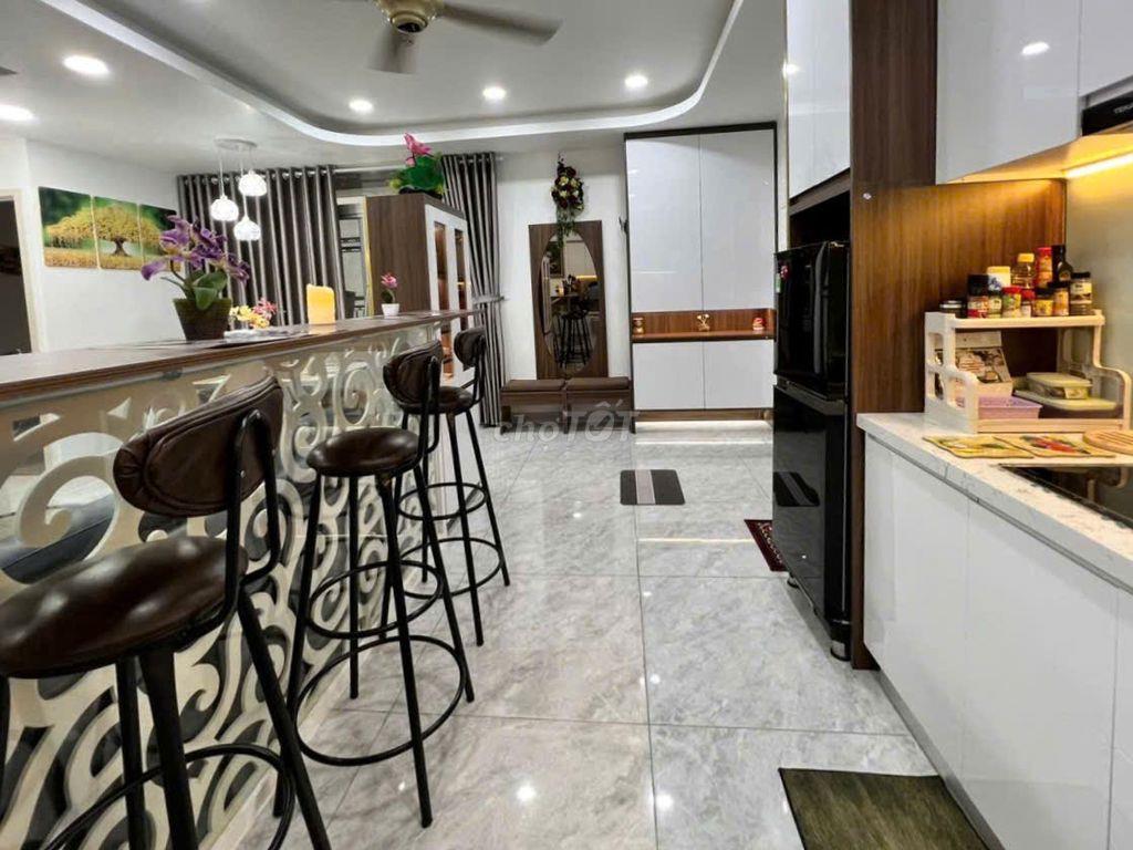 Cho thuê căn hộ 3PN full nội thất chỉ xách vali vào ở Paris An Khánh