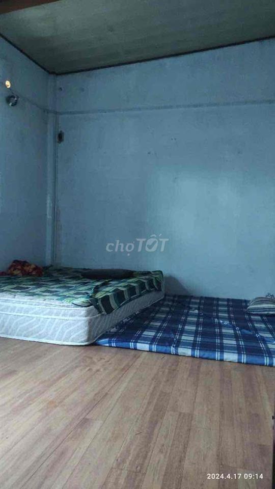 Nhà trung tâm Cái Răng, 1 trệt, 1 lầu,Sổ hồng riêng, giá hạt rẻ 500+