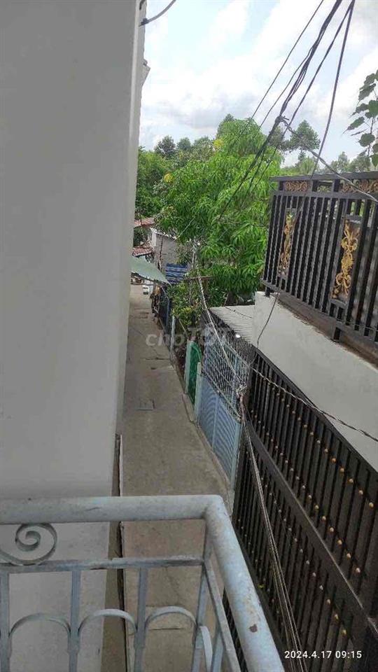 Nhà trung tâm Cái Răng, 1 trệt, 1 lầu,Sổ hồng riêng, giá hạt rẻ 500+