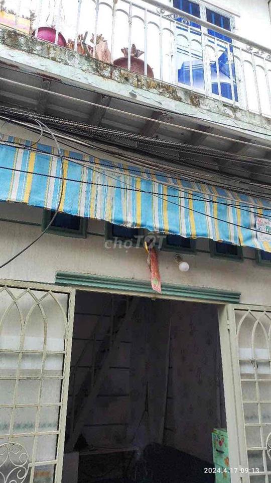 Nhà trung tâm Cái Răng, 1 trệt, 1 lầu,Sổ hồng riêng, giá hạt rẻ 500+