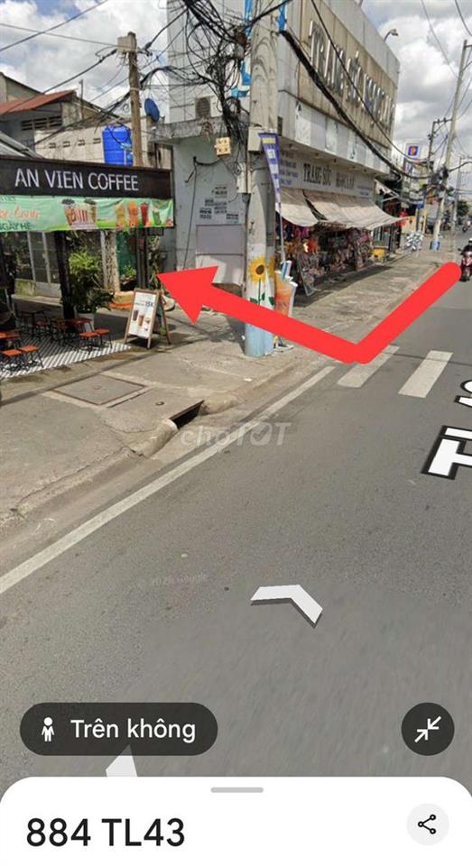 Nhà 2 tầng sổ hồng riêng dtsd 44m2, hẻm xe VF3, Ngay chợ Bình Chiểu 