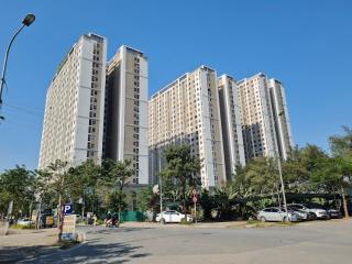 Bán CC IEC Thanh Trì 3 ngủ, 80m2, căn góc, vuông vắn đẹp