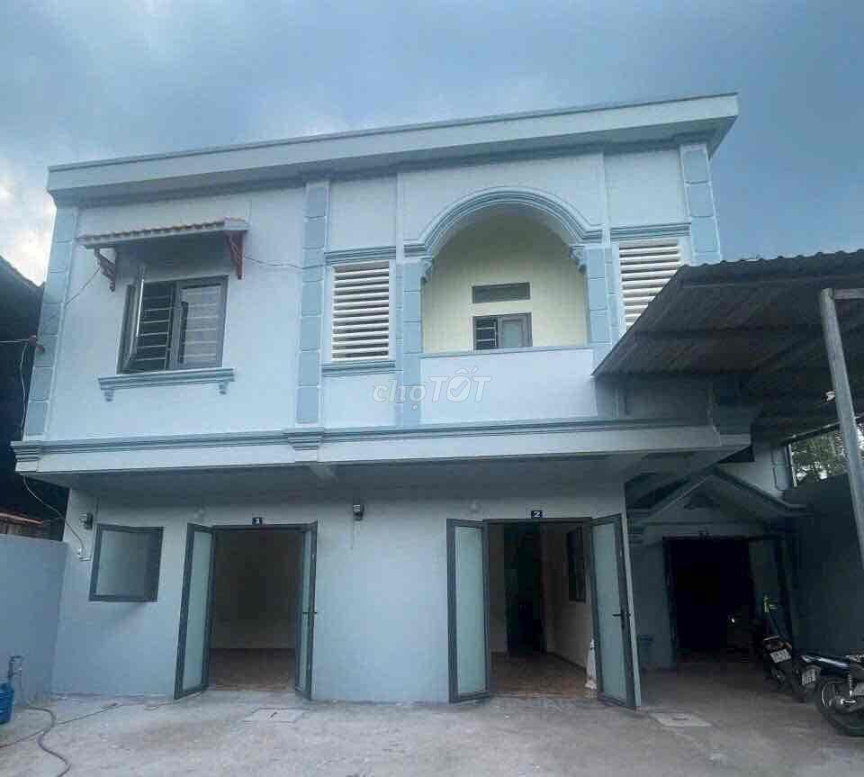 phòng trọ studio