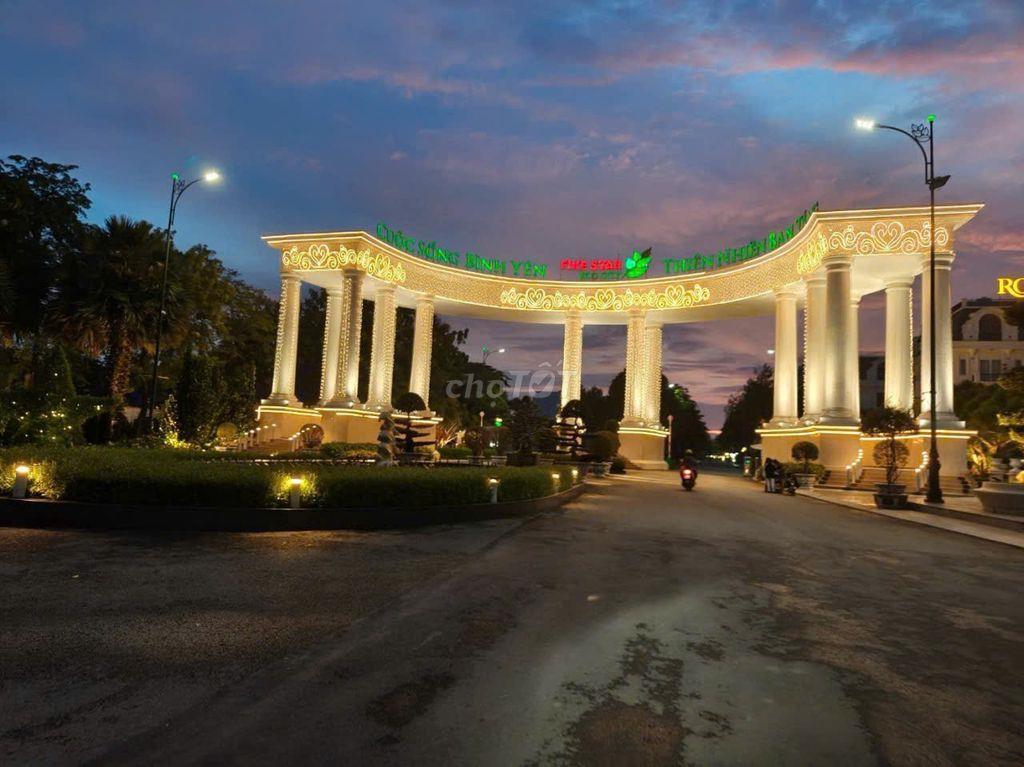 Bán đất khu 5 sao