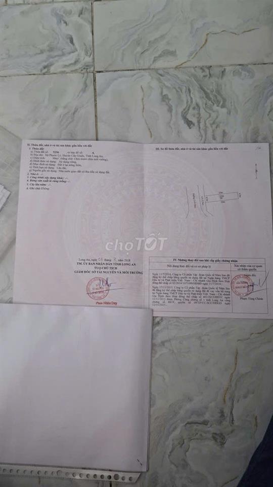 Bán đất khu 5 sao