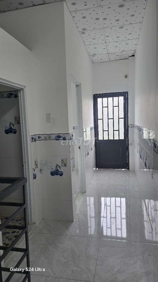 NHÀ BÁN HẺM C3 PHẠM HÙNG