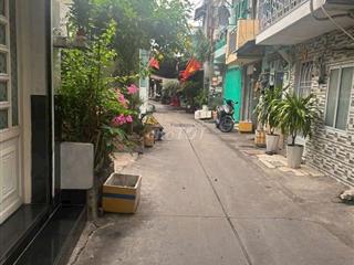 NHÀ BÁN HẺM C3 PHẠM HÙNG