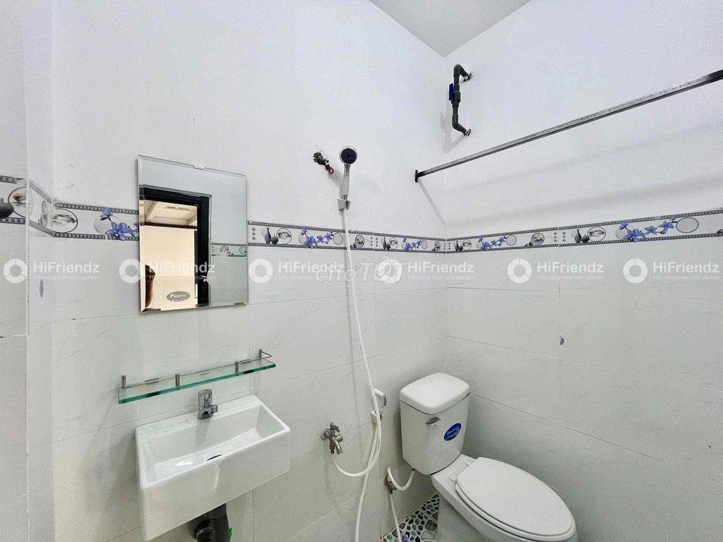 cho thuê phòng có máy lạnh