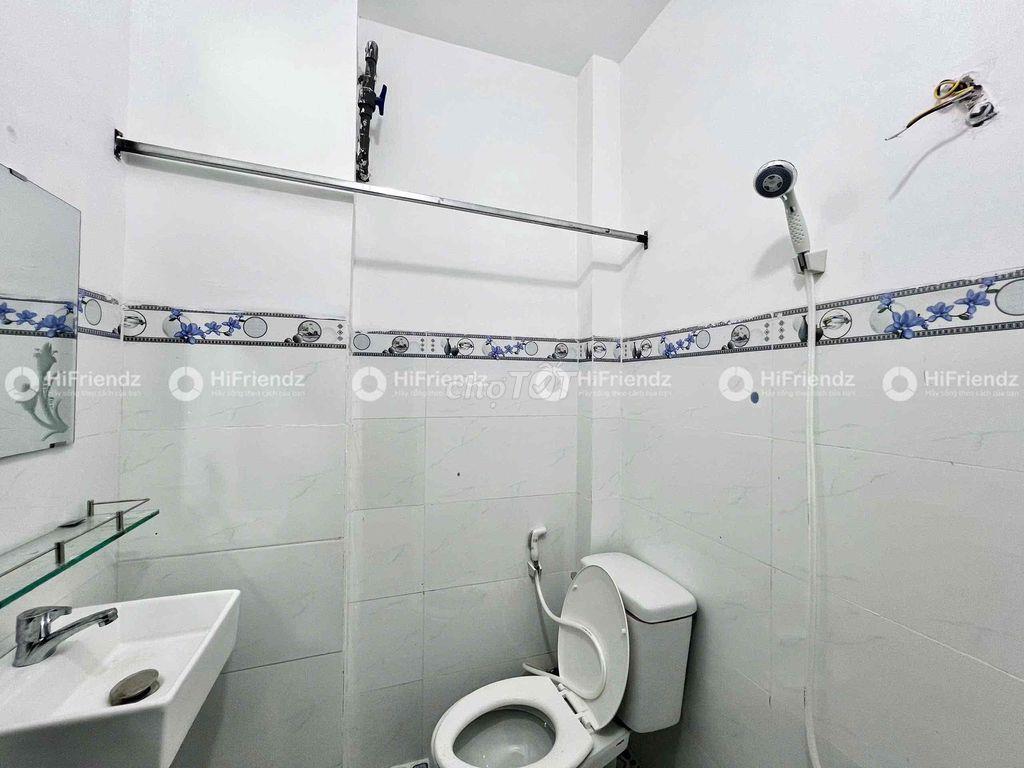 cho thuê phòng có máy lạnh