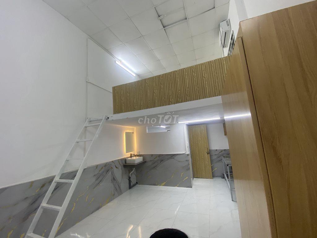 Phòng trọ mặt tiền đường số 11 Trường Thọ