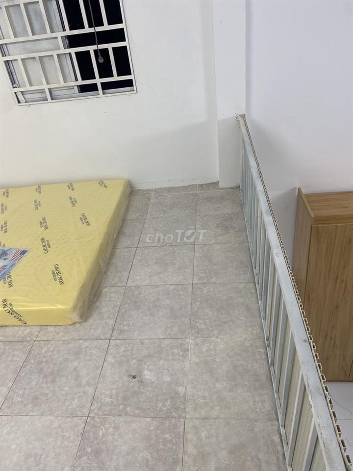 Phòng trọ mặt tiền đường số 11 Trường Thọ