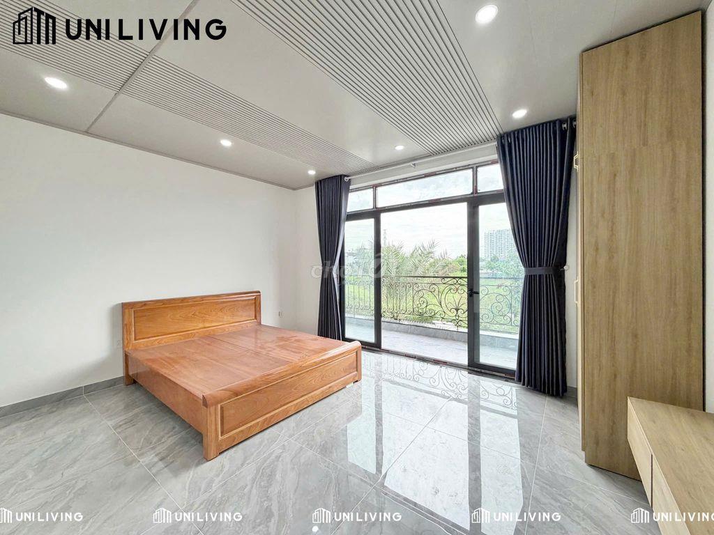 Cách ĐH Tài chính Markrting 15p đi xe, thuận đi q2, 10p tới thủ thiêm