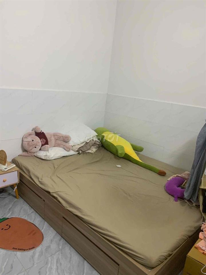 Bán nhà + dãy trọ 6 phòng Bình Chuẩn - Thuận An