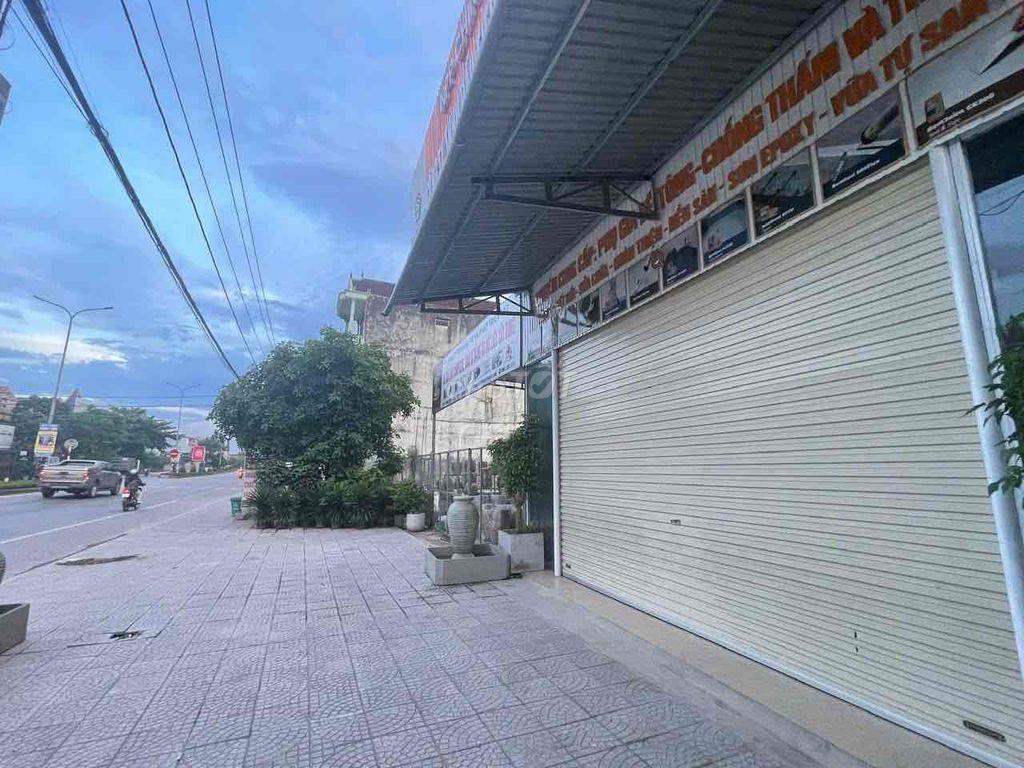 🛍️MẶT BẰNG ĐẸP NẰM MẶT TIỀN LÝ THÁNH TÔNG,PHƯỜNG ĐỒNG THUẬN, QUẢNG TRỊ