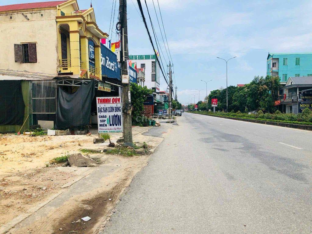 🛍️MẶT BẰNG ĐẸP NẰM MẶT TIỀN LÝ THÁNH TÔNG,PHƯỜNG ĐỒNG THUẬN, QUẢNG TRỊ