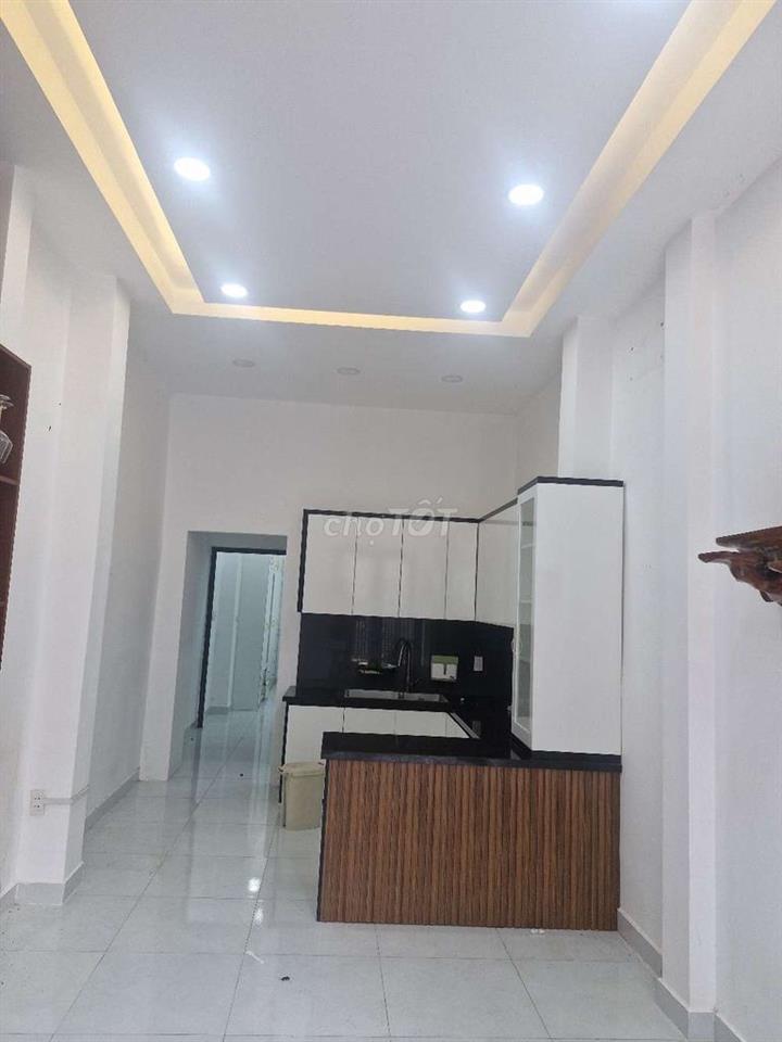 cho thuê nhà Chính chủ hẻm xe hơi gần chợ liên khu 5 -6