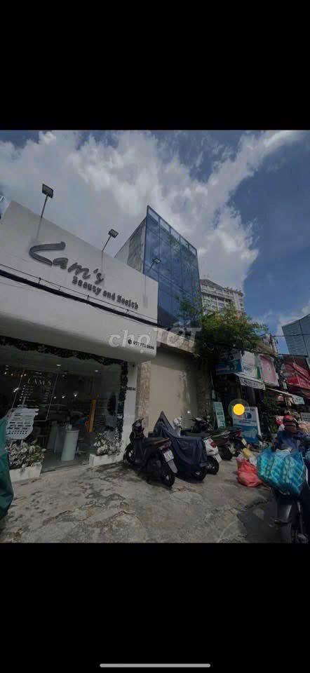 CHO THUÊ MẶT BẰNG MẶT TIỀN ĐIỆN BIÊN PHỦ