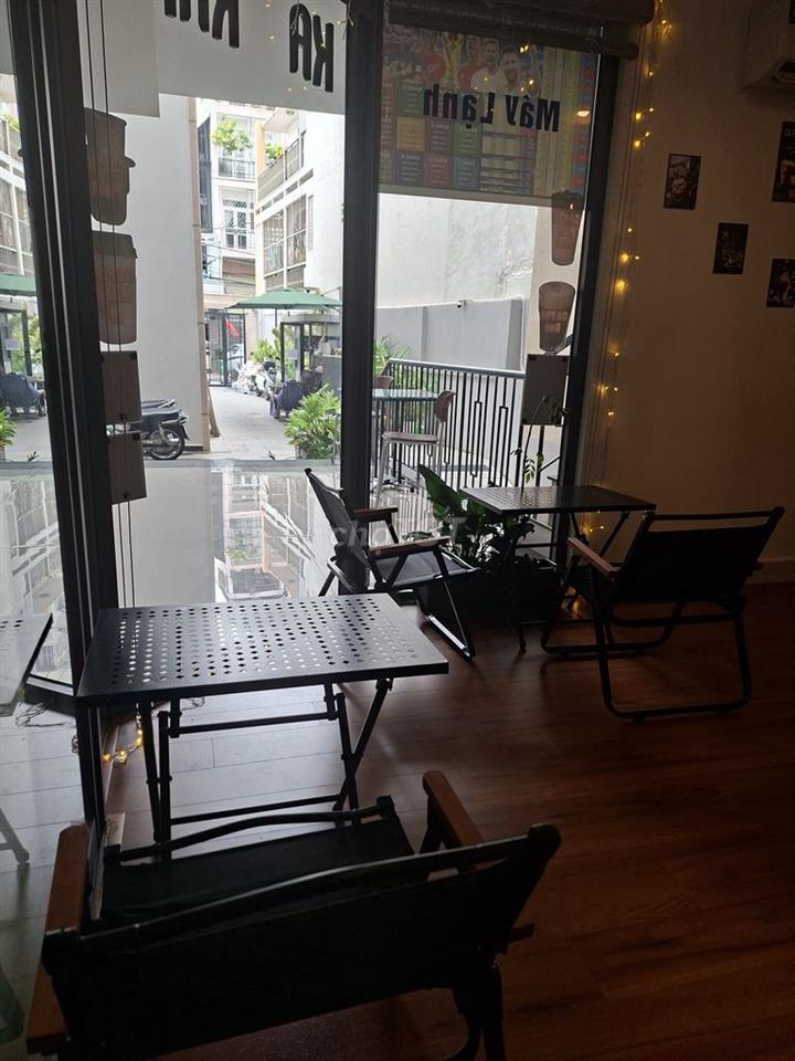 Sang ShopHouse Kinh doanh Cafe