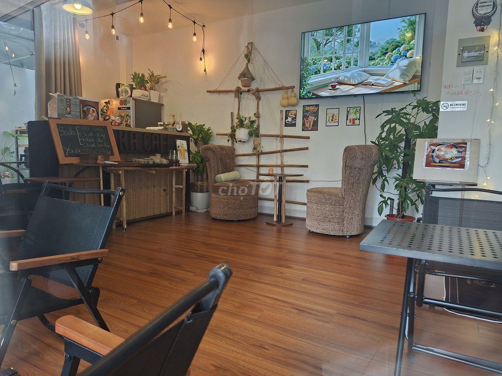 Sang ShopHouse Kinh doanh Cafe