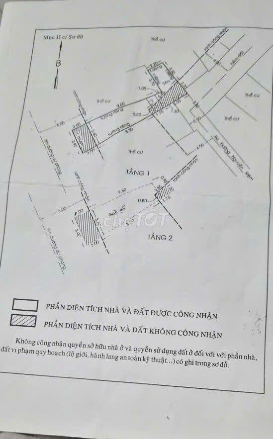 CHÍNH CHỦ BÁN NHÀ NGUYÊN CĂN - NGUYỄN KIỆM, GÒ VẤP