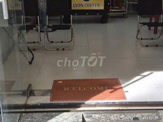 Cho thuê mặt bằng