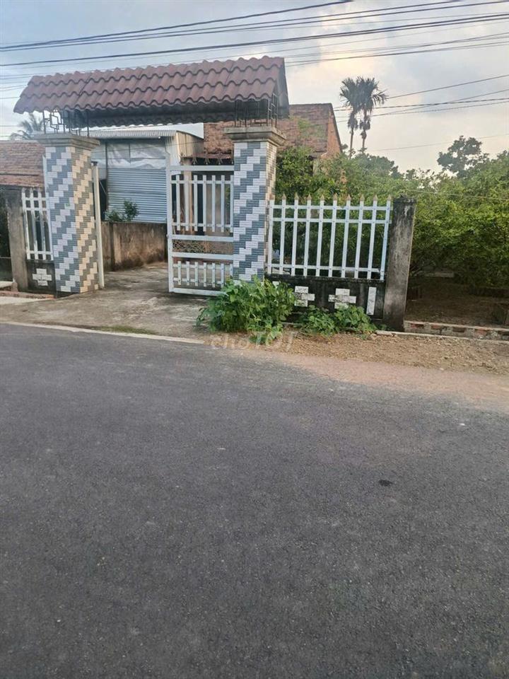 BÁN GẤP NHÀ ĐẤT TẠI MÊ PU,BÌNH THUẬN