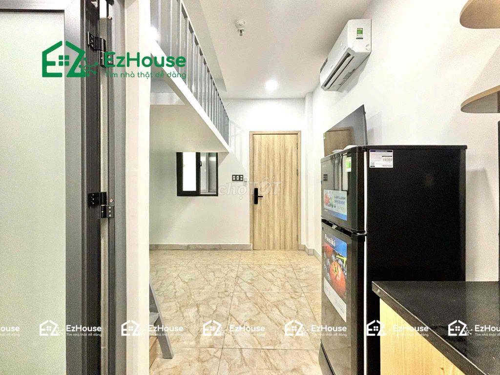 Phòng mới 100% đầy đủ dvu