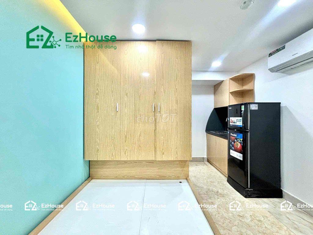 Phòng mới 100% đầy đủ dvu