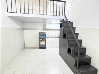 phòng mới 100% đầy đủ tiện nghi chỉ cần xách vali vào ở liền