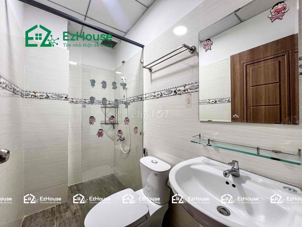 Nhà mới full nội thất gần lotte Nguyễn Văn Lượng - 5p qua IUH