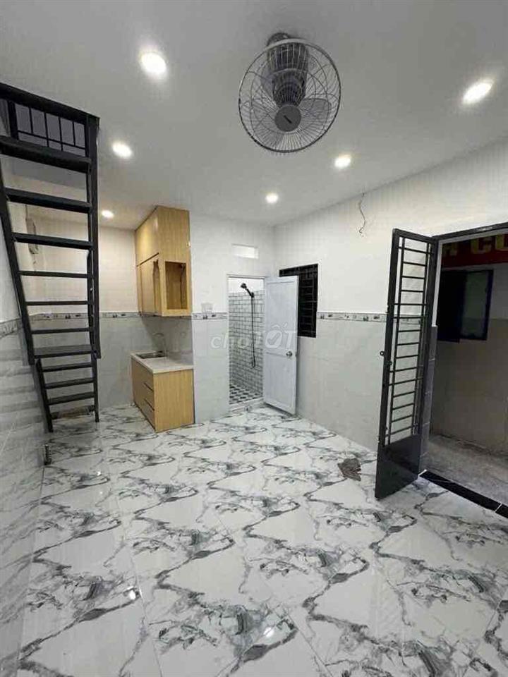nhà âu dương lân, 20m2,2tầng,