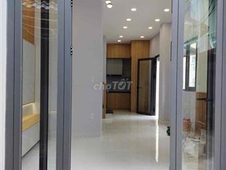 NHỈN 4 TỶ - NHÀ MỚI BTCT ĐƯỜNG HƯNG PHÚ Q8 - SỔ HỒNG RIÊNG, HOÀN CÔ